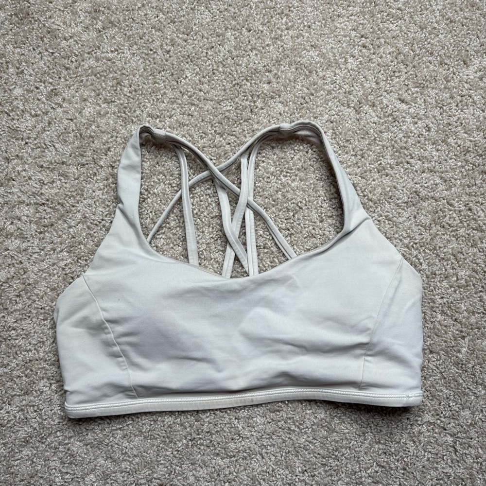 Lululemon Free To Be Serene Bra